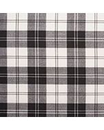 Erskine Dress Dance Black Tarta Kilt