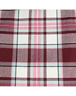Etive Burgundy Tartan Kilt