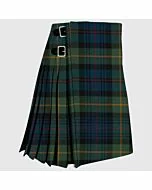 Farquharson Muted Tartan Kilt