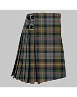 Farquharson Weathered Tartan Kilt