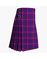 Clan Montgomery of Eglinton Premium Tartan Kilt