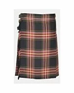 Firefighter Tartan Kilt
