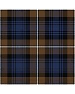 Forbes Brown Tartan Kilt