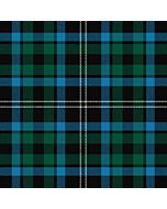 Frame of Edinburgh Tartan Kilt