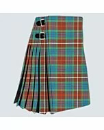 Clan Fraser Hunting Ancient Tartan Kilt