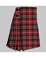 Clan Fraser Red Muted Tartan Kilt