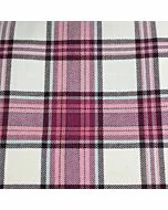 Fyvie Magenta Tartan kilt