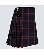 Clan Gaelic Fire Tartan Kilt