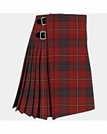 Clan Galway Distric Tartan Kilt