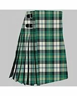 Gigha Green Tartan Kilt