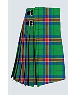 Clan Common Glasgow Wealth Tartan Kilt