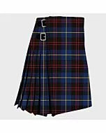 Gordon Blue Tartan Kilt