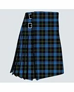 Clan Gordon Huntly Muted Tartan Kilt