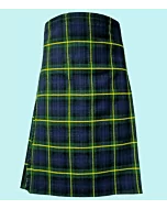 Garden Tartan kilt