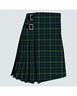 Clan Gordon Withered Muted Tartan Kilt