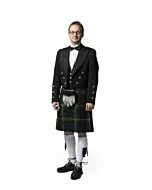 GORDON TARTAN SCOTTISH WEDDING COMPLETE KILT OUTFIT