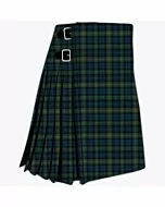 Gordon Weathered Tartan Kilt