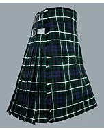 Graham modern tartan kilt