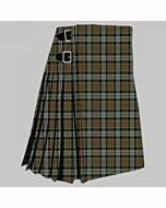 Graham of Menteith Weathered Tartan Kilt