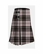 Douglas Grey Modern Tartan Kilt