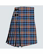 Clan Haliburton Tartan Kilt