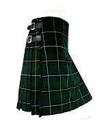 Modern Henderson Tartan kilt