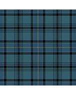 Hannay Blue Ancient Tartan kilt