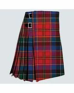Clan Hay & Leith Modern Tartan Kilt