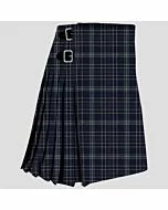 Hebridean Loch Tartan Kilt