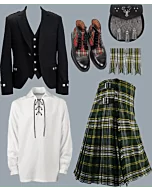 Heritage Of Ireland Kilt Deal