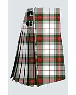 Clan House of Stuart Tartan Kilt