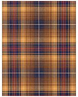 Amber Waves Tartan