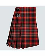Clan Innes Red Modern Tartan Kilt