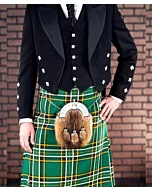 Irish Kilt Outfit