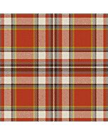 Isle of Man Manx Laxey Red Ancient Tartan Kilt