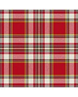 Isle of Man Manx Laxey Red Tartan kilt