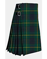 Clan Johnstone Modern Tartan Kilt