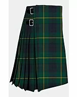 Clan Johnstone Modern Tartan Kilt
