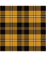 Johnstone Orange & Black Tartan kilt