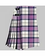 Kerr Orchid Tartan Kilt