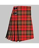 Kerr Weathered Tartan Kilt