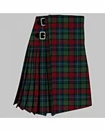 Kilgour Muted Tartan Kilt