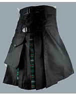 New cargo mens hybrid kilt