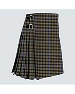 Clan Kyle Check Tartan Kilt