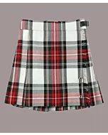 Ladies dress stewart tartan kilt