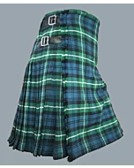 Lamont tartan kilt
