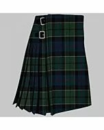 Leslie Hunting Muted Tartan Kilt