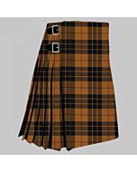 Lewis Muted Tartan Kilt