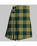 Lewis Weathered Tartan Kilt