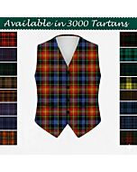 LGBT Pride Beautiful Tartan Vest